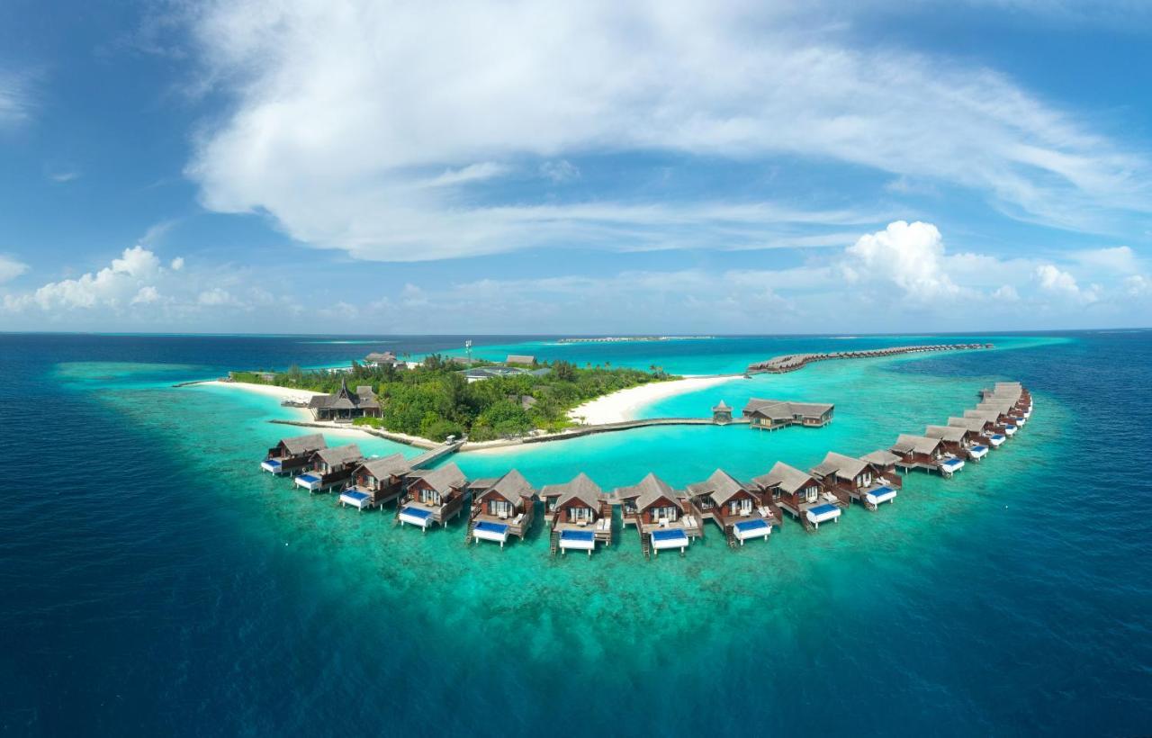 Grand Park Kodhipparu Maldives Otel Baros Island Dış mekan fotoğraf