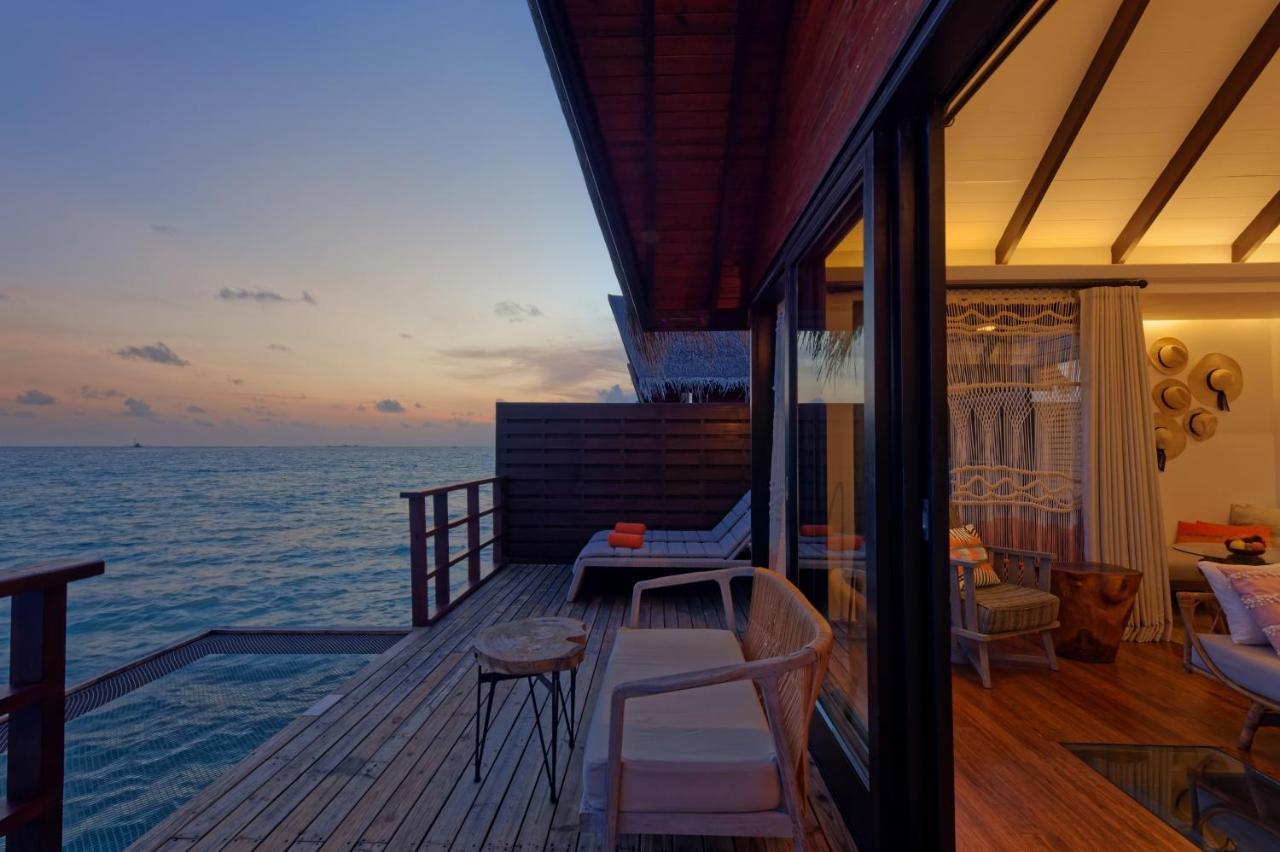 Grand Park Kodhipparu Maldives Otel Baros Island Dış mekan fotoğraf