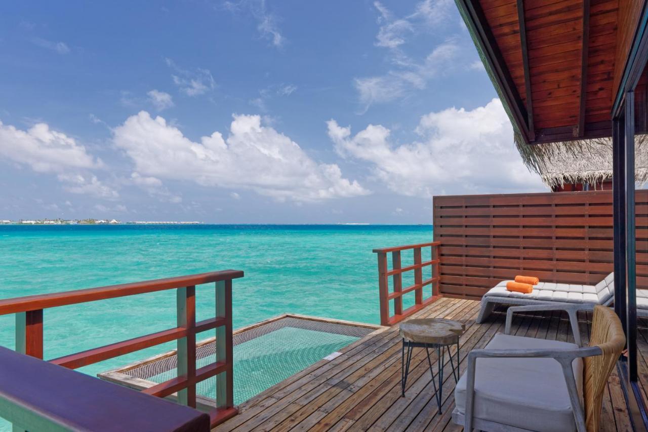 Grand Park Kodhipparu Maldives Otel Baros Island Dış mekan fotoğraf
