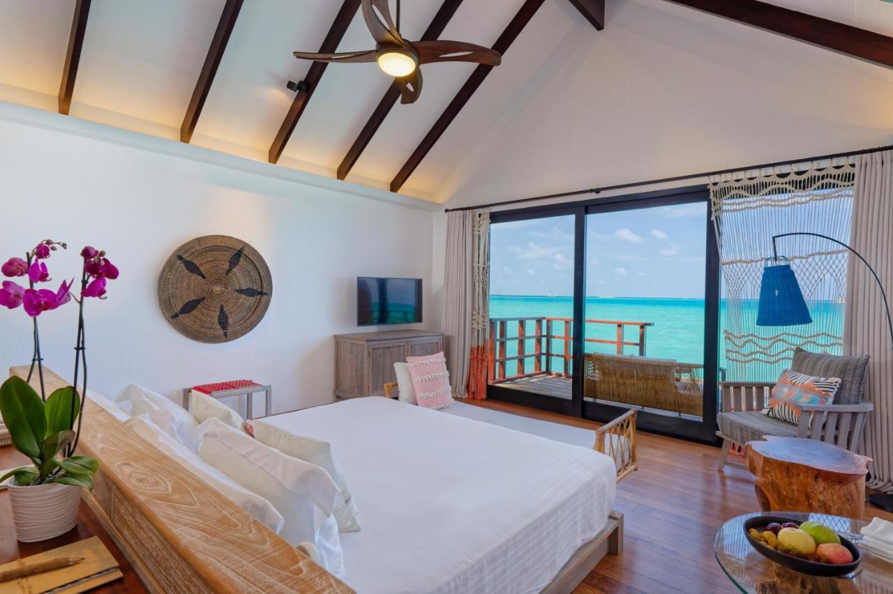 Grand Park Kodhipparu Maldives Otel Baros Island Dış mekan fotoğraf