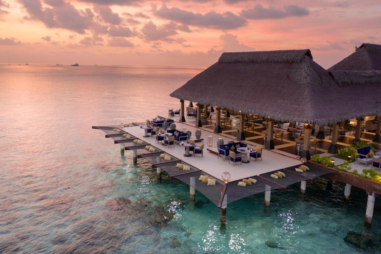 Grand Park Kodhipparu Maldives Otel Baros Island Dış mekan fotoğraf