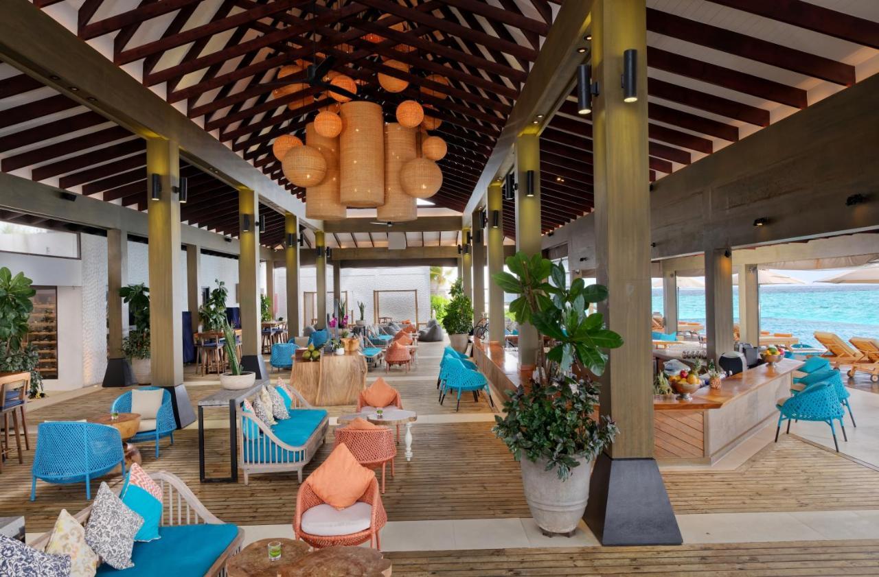 Grand Park Kodhipparu Maldives Otel Baros Island Dış mekan fotoğraf