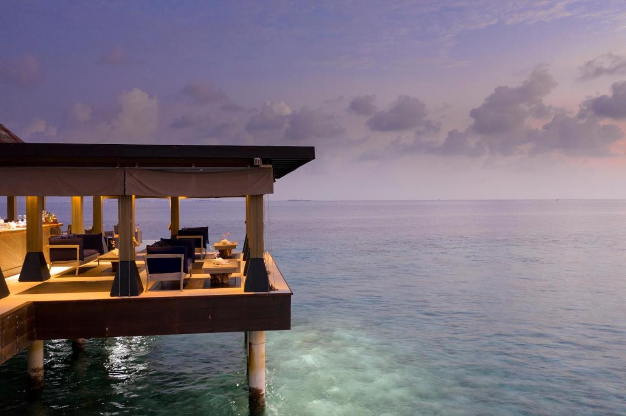 Grand Park Kodhipparu Maldives Otel Baros Island Dış mekan fotoğraf