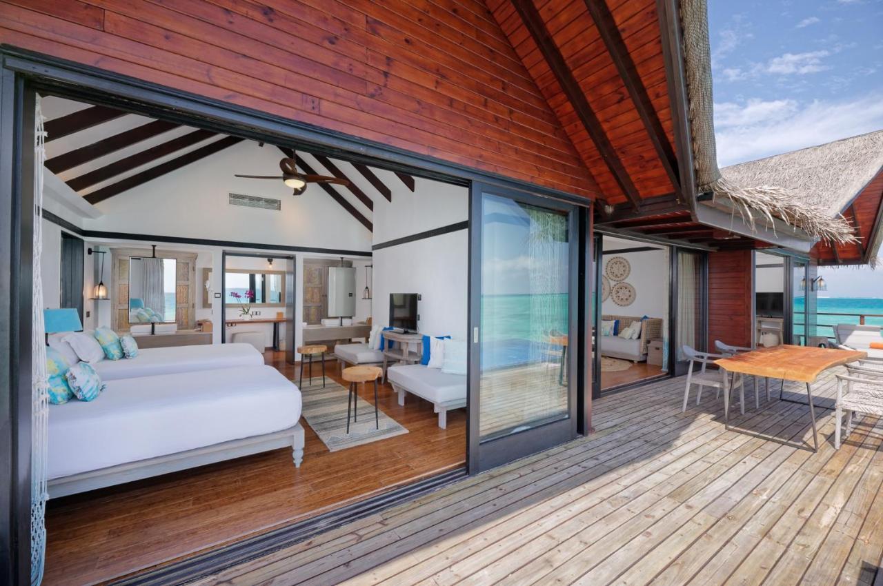 Grand Park Kodhipparu Maldives Otel Baros Island Dış mekan fotoğraf