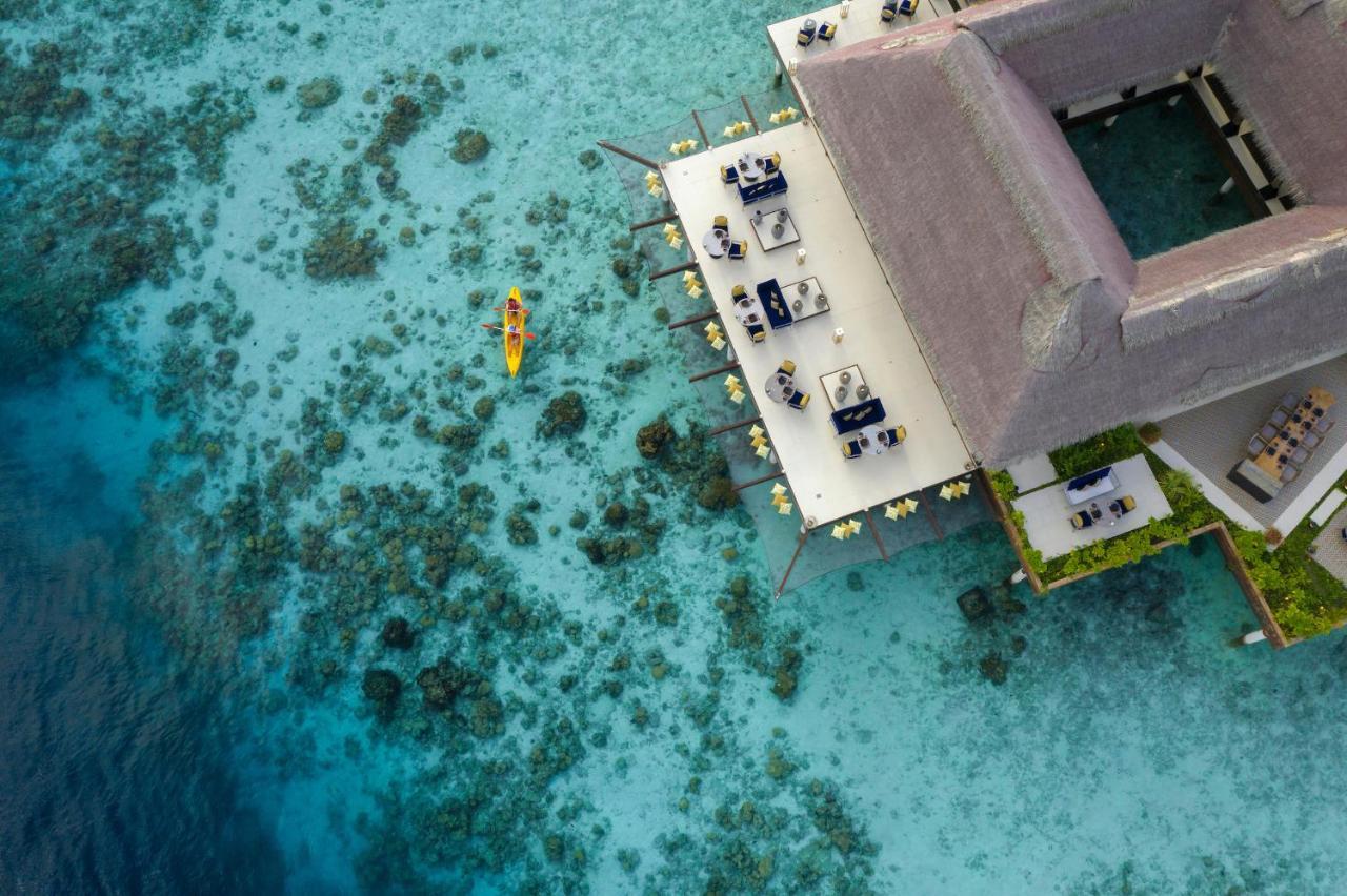 Grand Park Kodhipparu Maldives Otel Baros Island Dış mekan fotoğraf