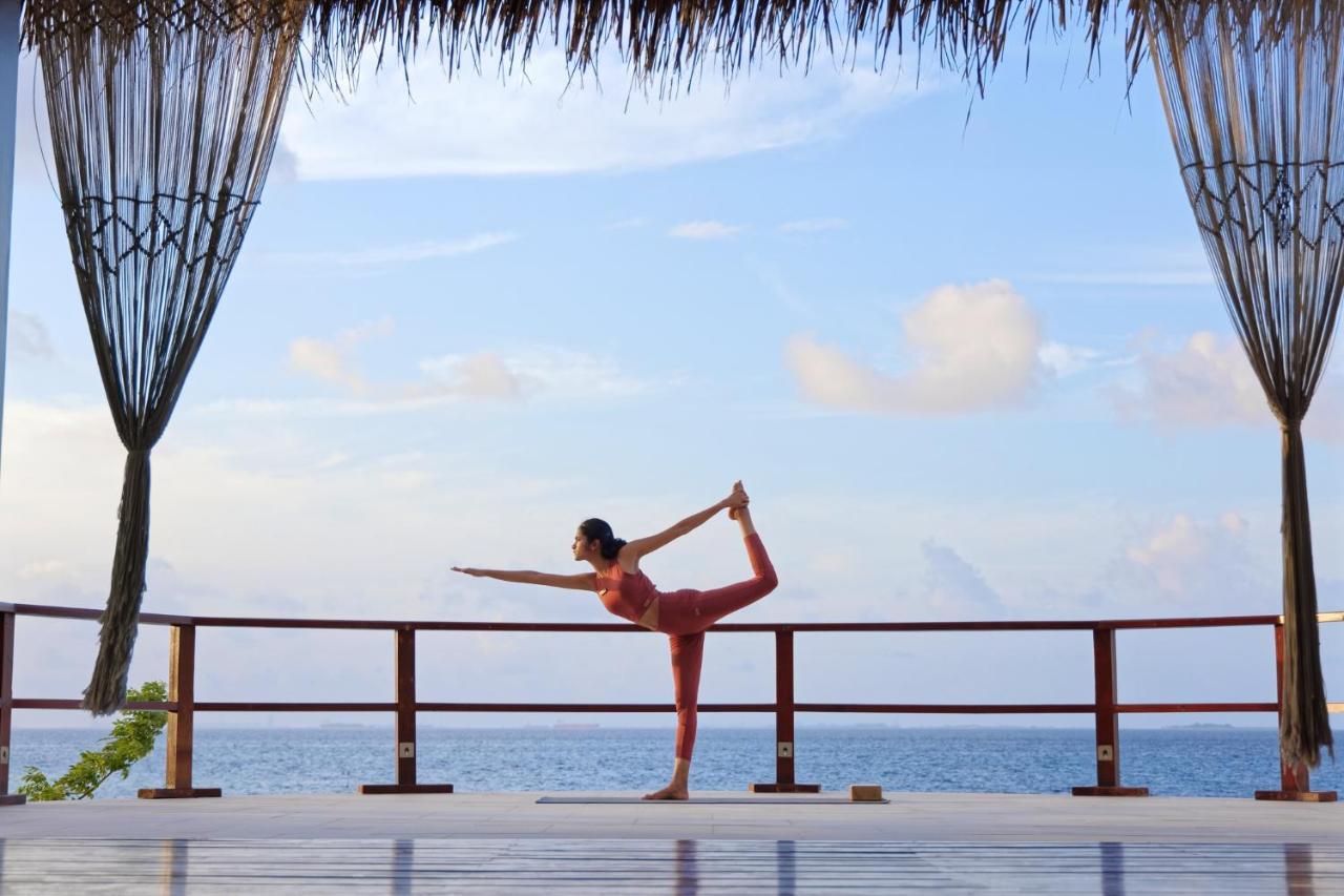 Grand Park Kodhipparu Maldives Otel Baros Island Dış mekan fotoğraf