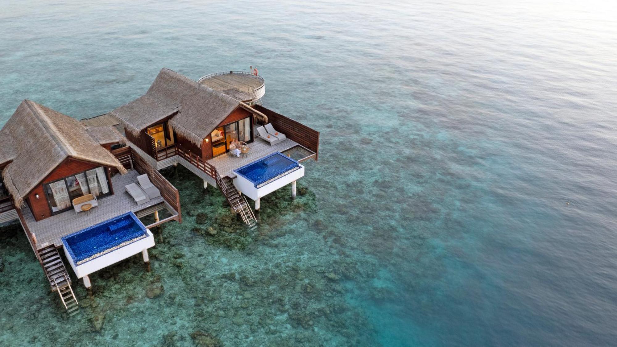 Grand Park Kodhipparu Maldives Otel Baros Island Dış mekan fotoğraf