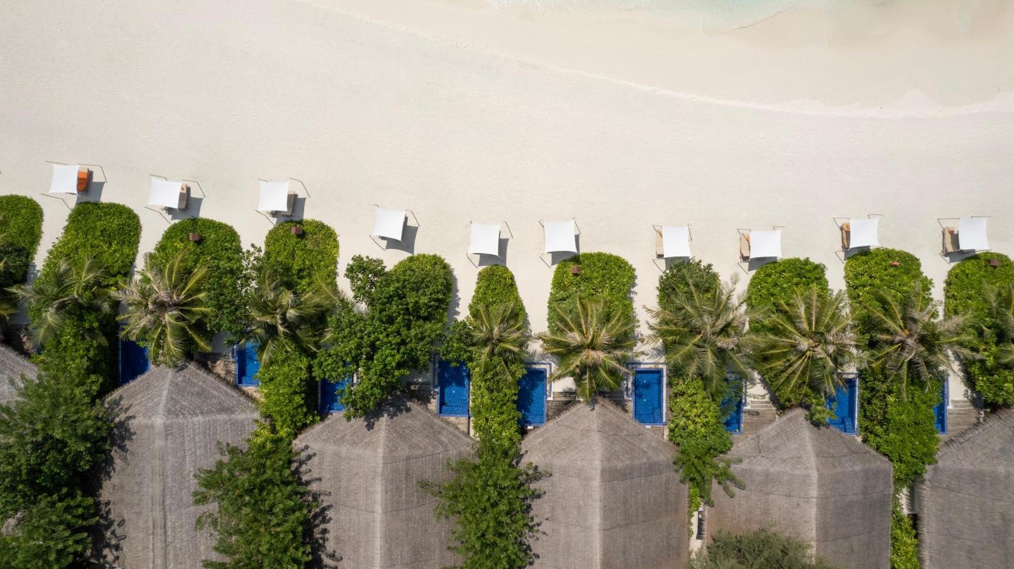Grand Park Kodhipparu Maldives Otel Baros Island Dış mekan fotoğraf