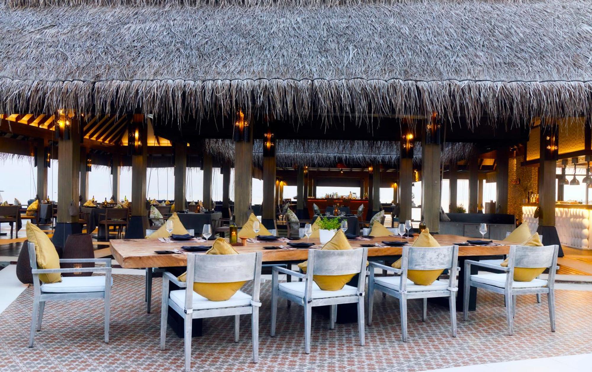 Grand Park Kodhipparu Maldives Otel Baros Island Dış mekan fotoğraf