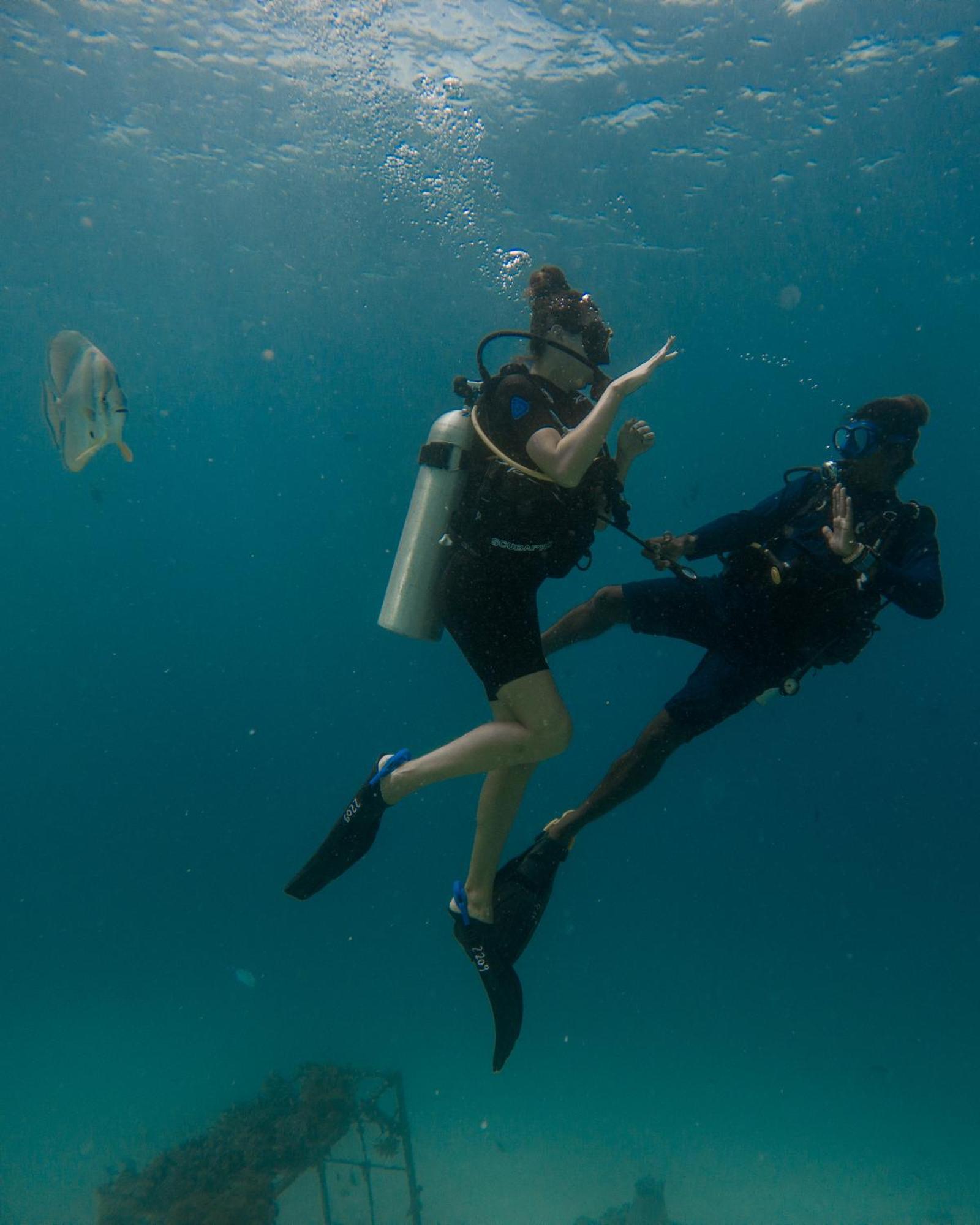Grand Park Kodhipparu Maldives Otel Baros Island Dış mekan fotoğraf