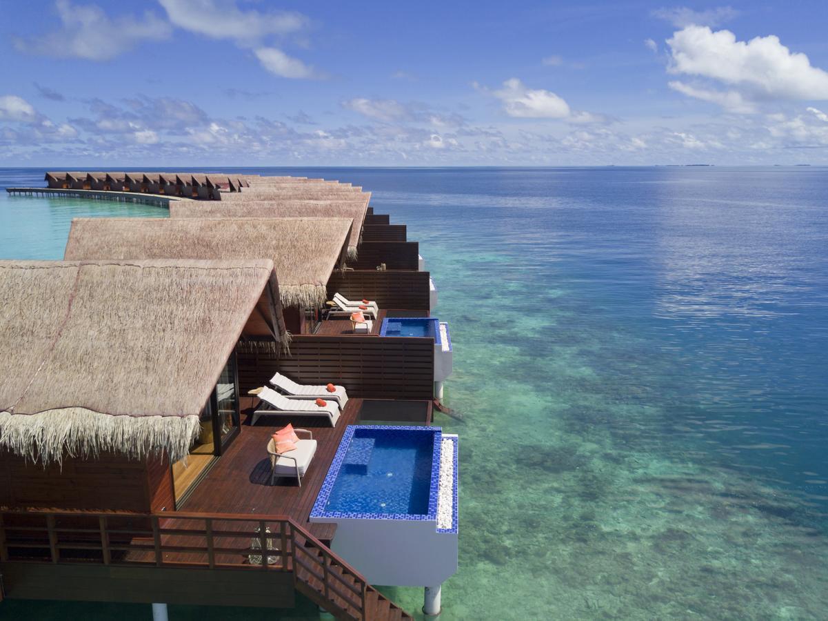 Grand Park Kodhipparu Maldives Otel Baros Island Dış mekan fotoğraf